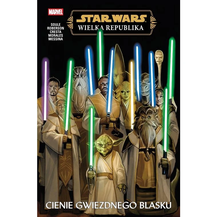Star Wars: Wielka Republika. Cienie Gwiezdnego Blasku - Album