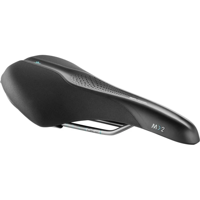 Selle Royal Scientia Moderate M2 Medium 60° żelowe + elastomery