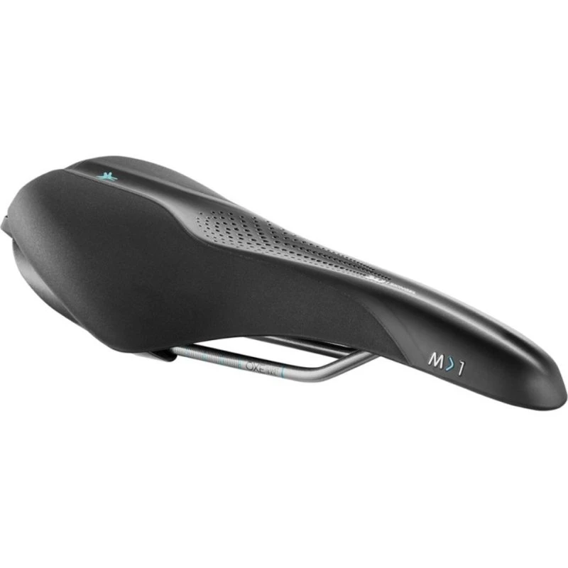 Selle Royal Scientia Moderate M1 Small 60° żelowe + elastomery