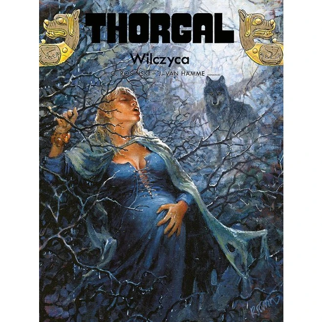 Thorgal: Wilczyca, Tom 16