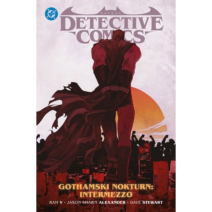 Batman Detective Comics: Gothamski Nokturn: Intermezzo. Tom 4