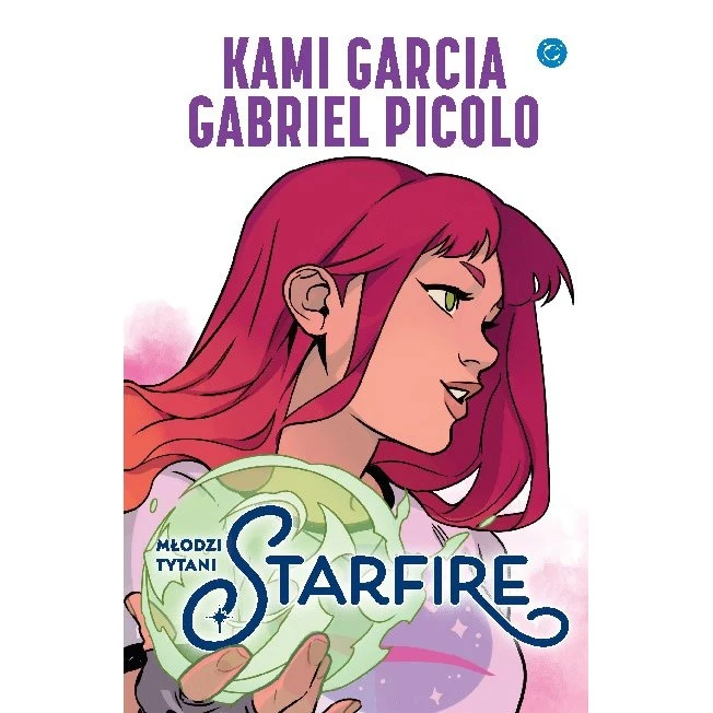 Młodzi Tytani: Starfire - Komiks