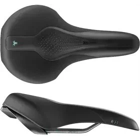 Selle Royal Scientia Relaxed R1 Small 90° żelowe + elastomery