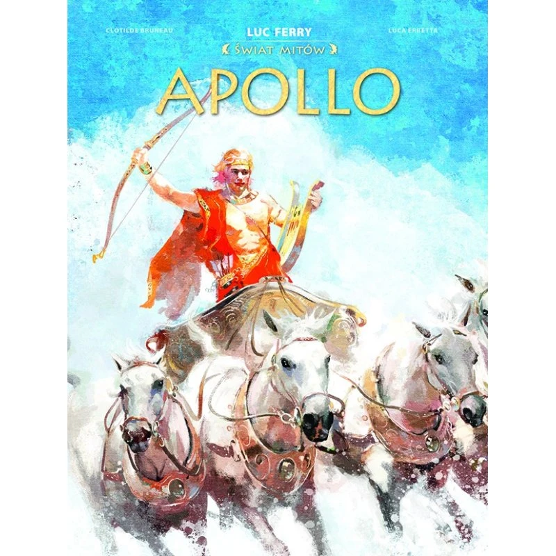 Świat Mitów: Apollo
