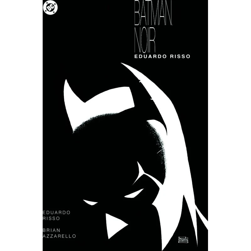 Batman Noir: Eduardo Risso - Komiks w czerni i bieli