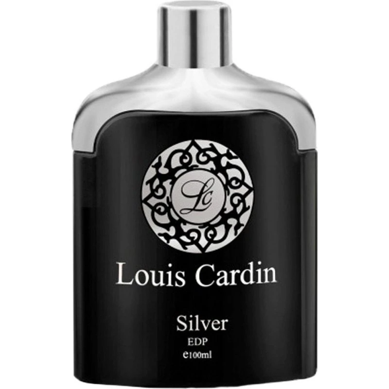Louis Cardin Silver Homme woda perfumowana 100ml