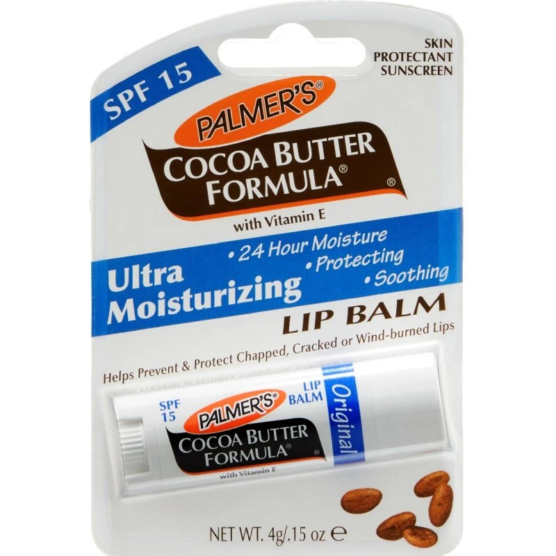 Palmer's Cocoa Butter Lip Balm SPF15 Czekoladowy 4g