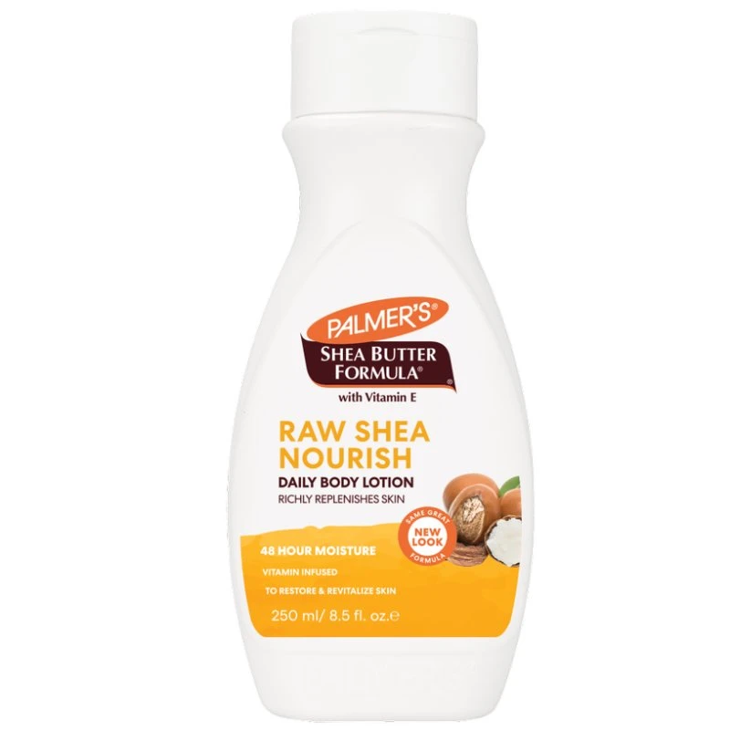 Palmer's Shea Formula Raw Shea Body Lotion 250ml