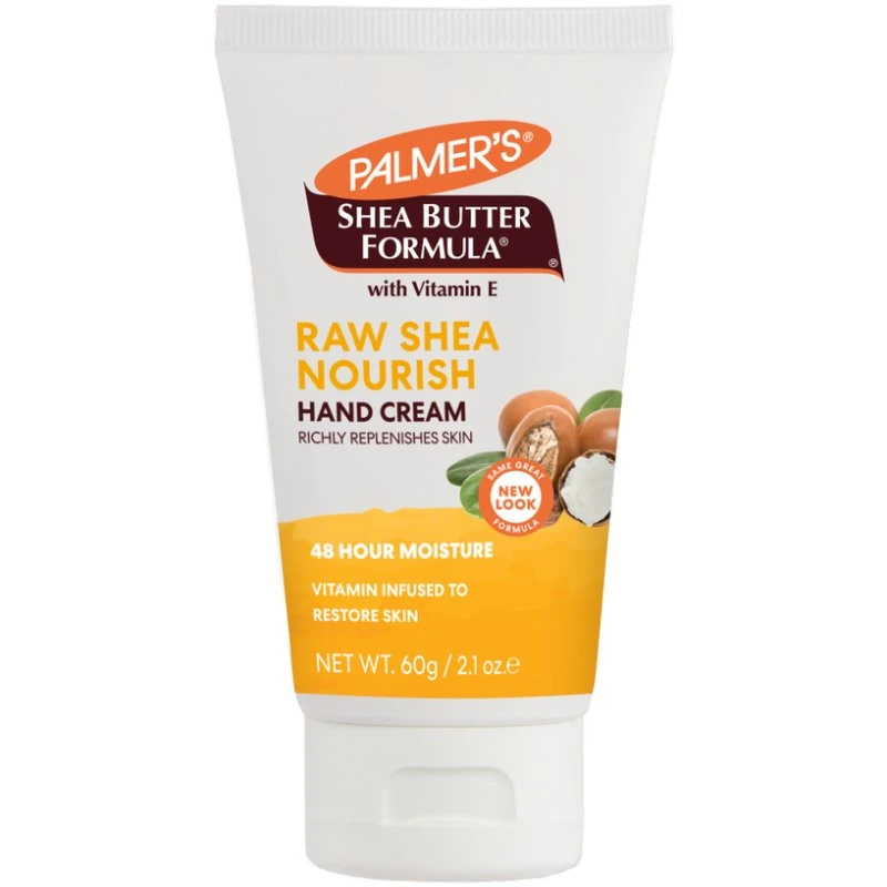 Palmer's Shea Formula Raw Shea Hand Cream 60g