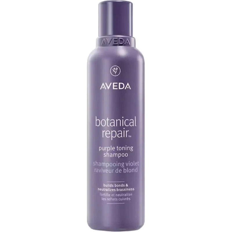 Aveda Botanical Repair Purple Toning Shampoo 200ml