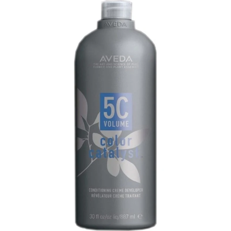 Aveda Color Catalyst Conditioning Creme Developer 5C Volume 887ml