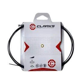 Clarks Linka Przerzutki 1,1 mm Teflon, 2275 mm