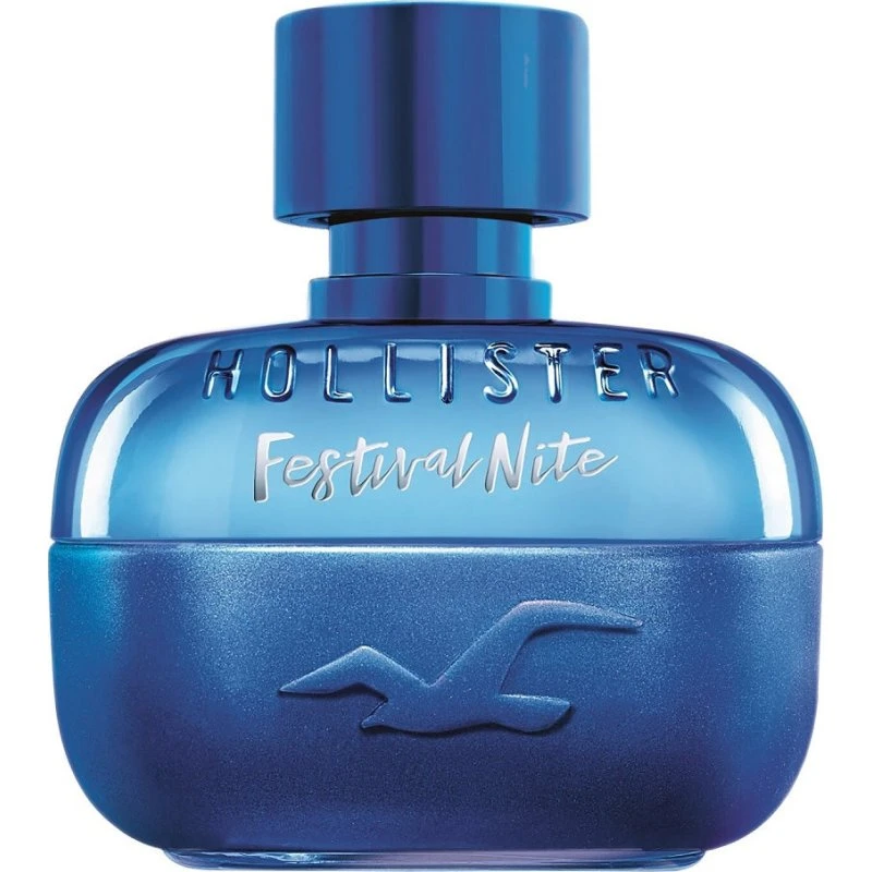 Hollister Festival Nite For Him woda toaletowa 100 ml