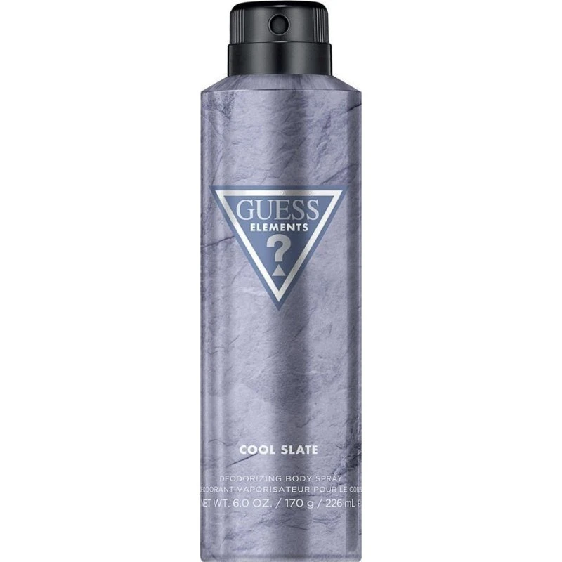 Guess Elements Cool Slate dezodorant w sprayu 226ml