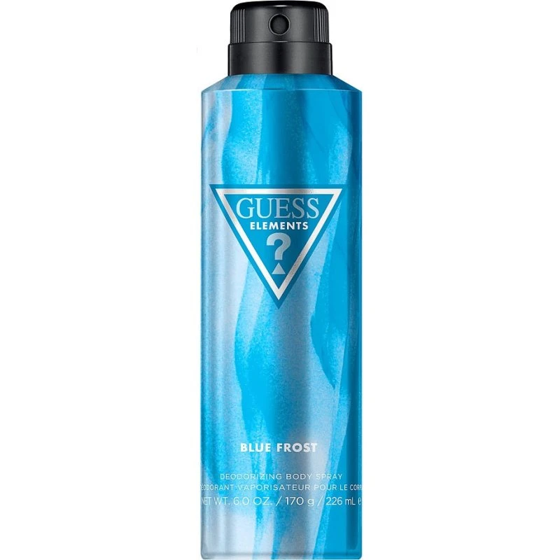 Guess Elements Blue Frost dezodorant spray 226ml