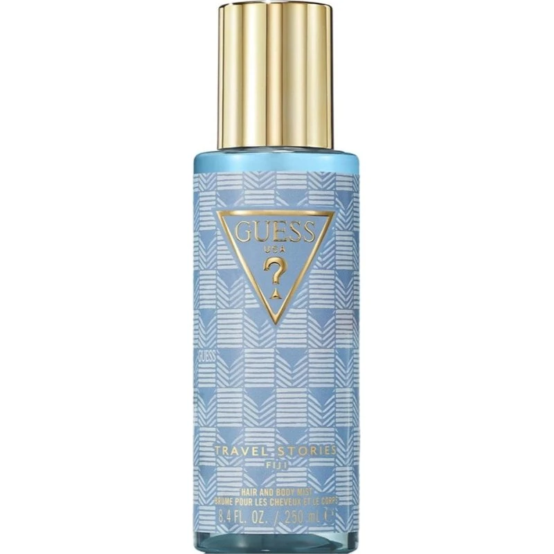 Guess Travel Stories Fiji mgiełka do ciała i włosów 250ml