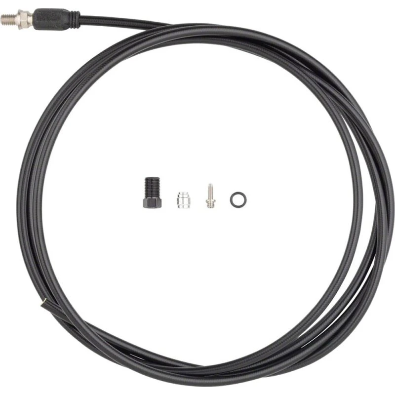 Jagwire Sport DOT - Przewód Hydrauliczny dla SRAM G2, 2000 mm