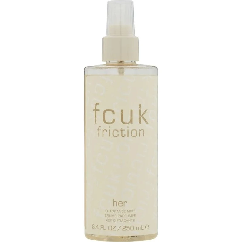 FCUK Friction Her mgiełka do ciała 250ml