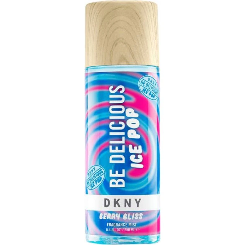 Donna Karan DKNY Be Delicious Ice Pop Berry Bliss mgiełka 250ml