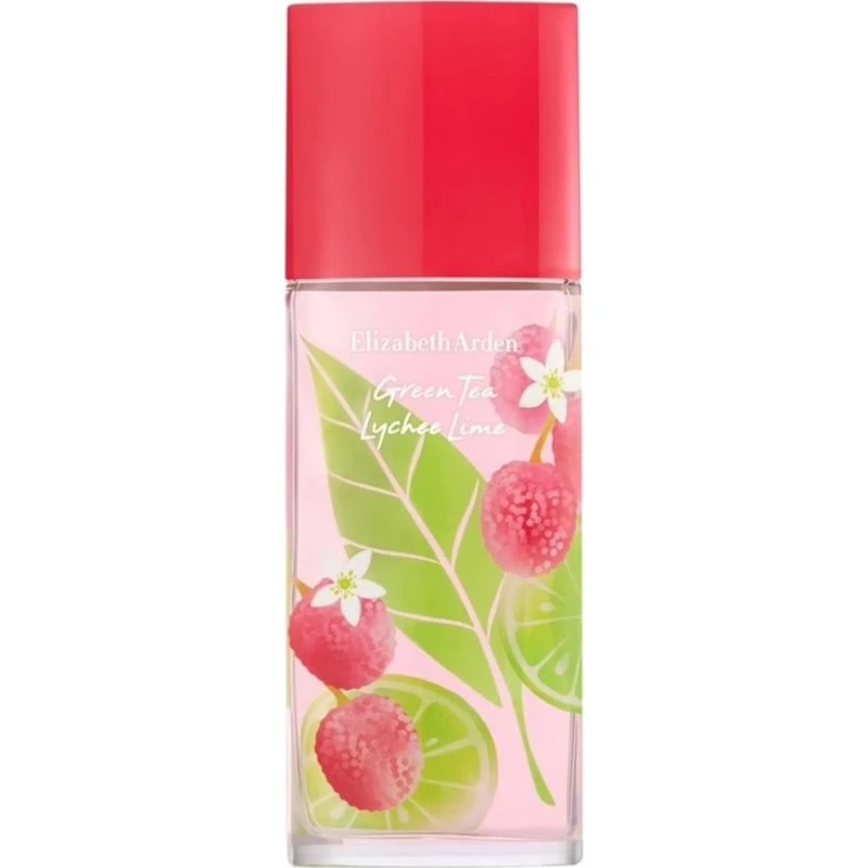 Elizabeth Arden Green Tea Lychee Lime Eau de Toilette 100 ml