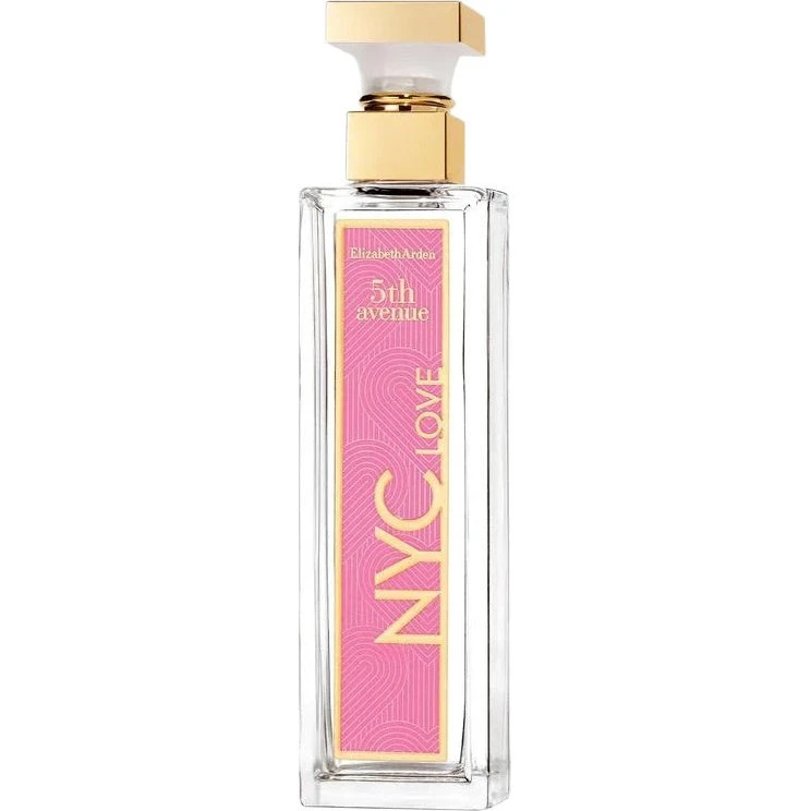 Elizabeth Arden 5th Avenue NYC Love woda perfumowana 125 ml