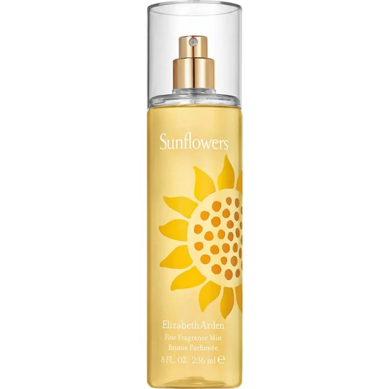 Elizabeth Arden Sunflowers mgiełka zapachowa do ciała 236ml