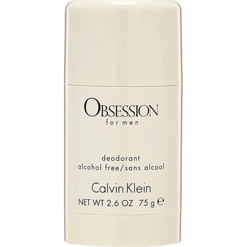 Calvin Klein Obsession for Men dezodorant sztyft 75ml