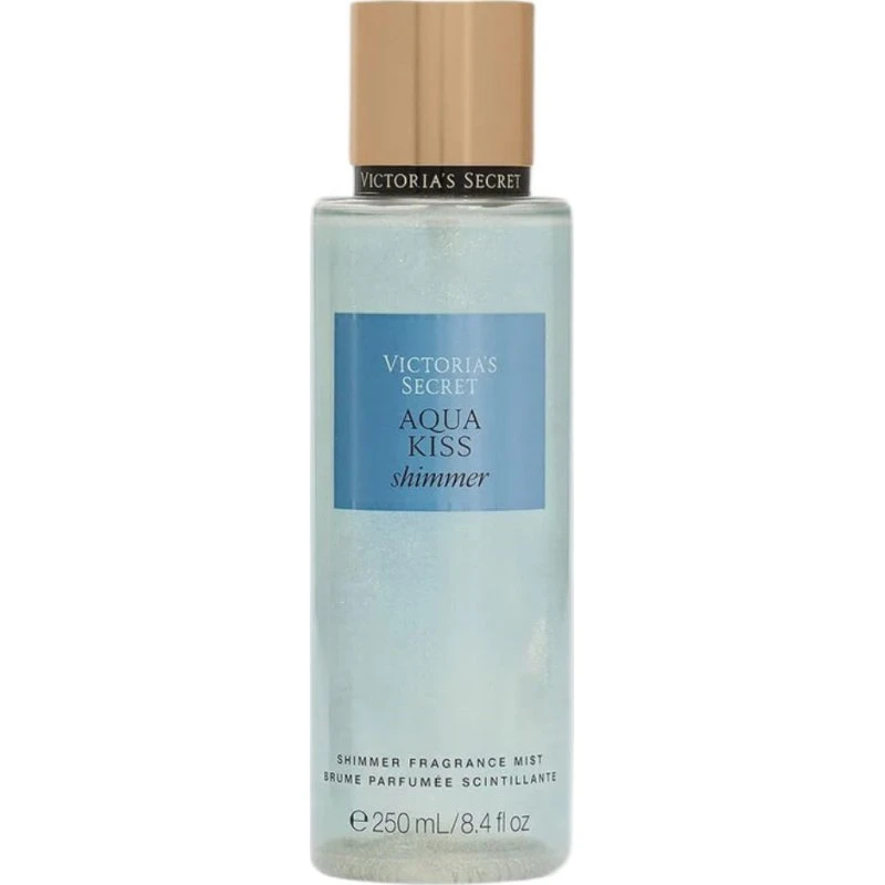 Victoria's Secret Aqua Kiss Shimmer mgiełka do ciała 250ml