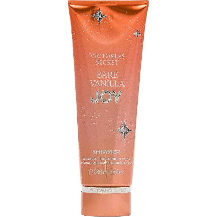 Victoria's Secret Bare Vanilla Joy Shimmer Balsam do ciała 236ml