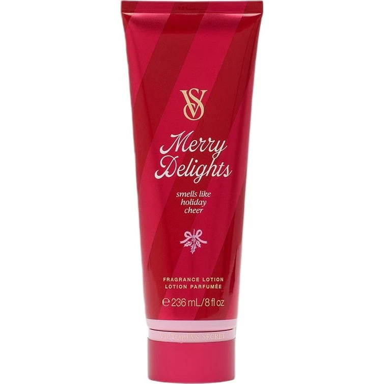 Victoria's Secret Merry Delights balsam do ciała 236ml