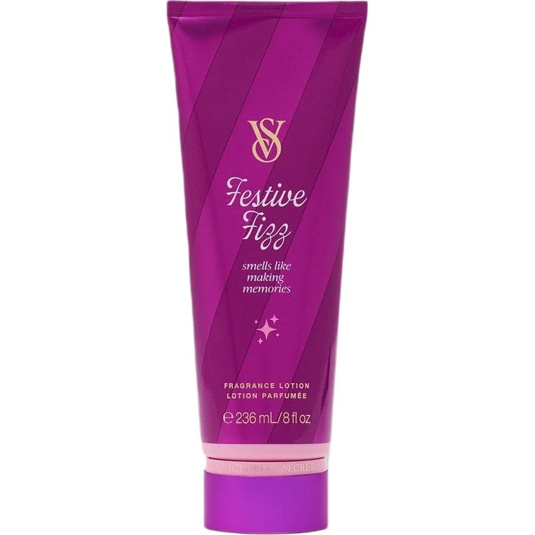 Victoria's Secret Festive Fizz perfumowany balsam do ciała 236ml