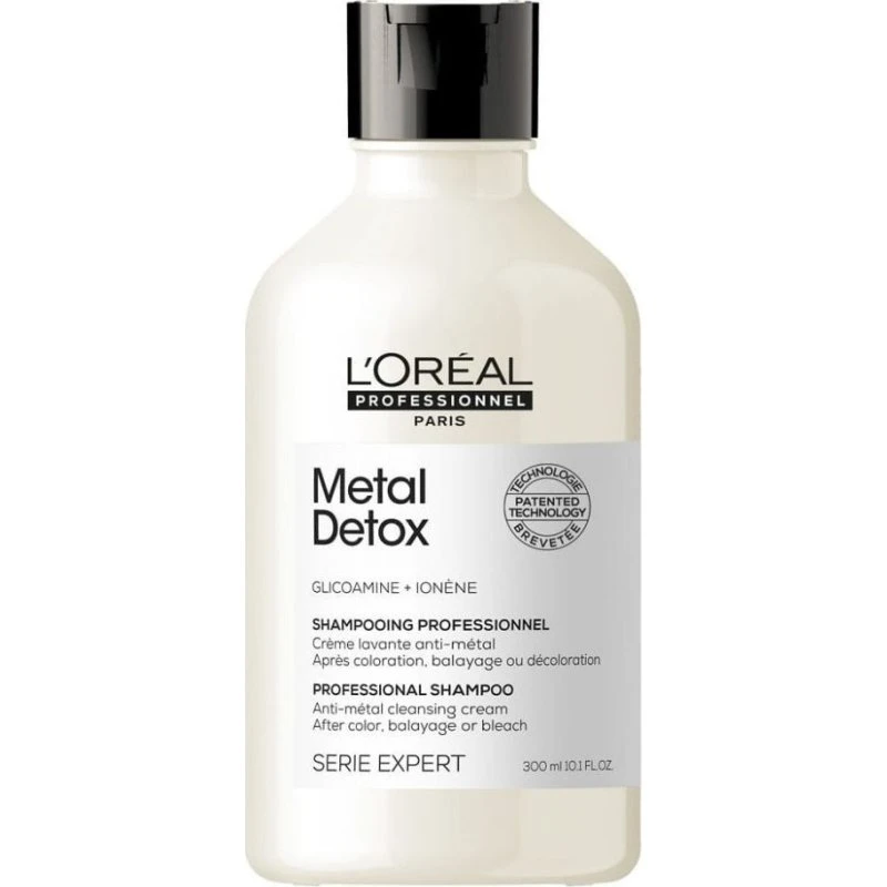 L'Oreal Professionnel Serie Expert Metal Detox szampon 300ml