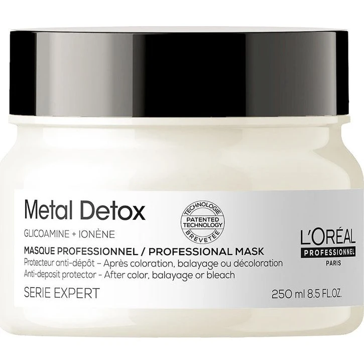 L'Oreal Professionnel Serie Expert Metal Detox Mask 250ml