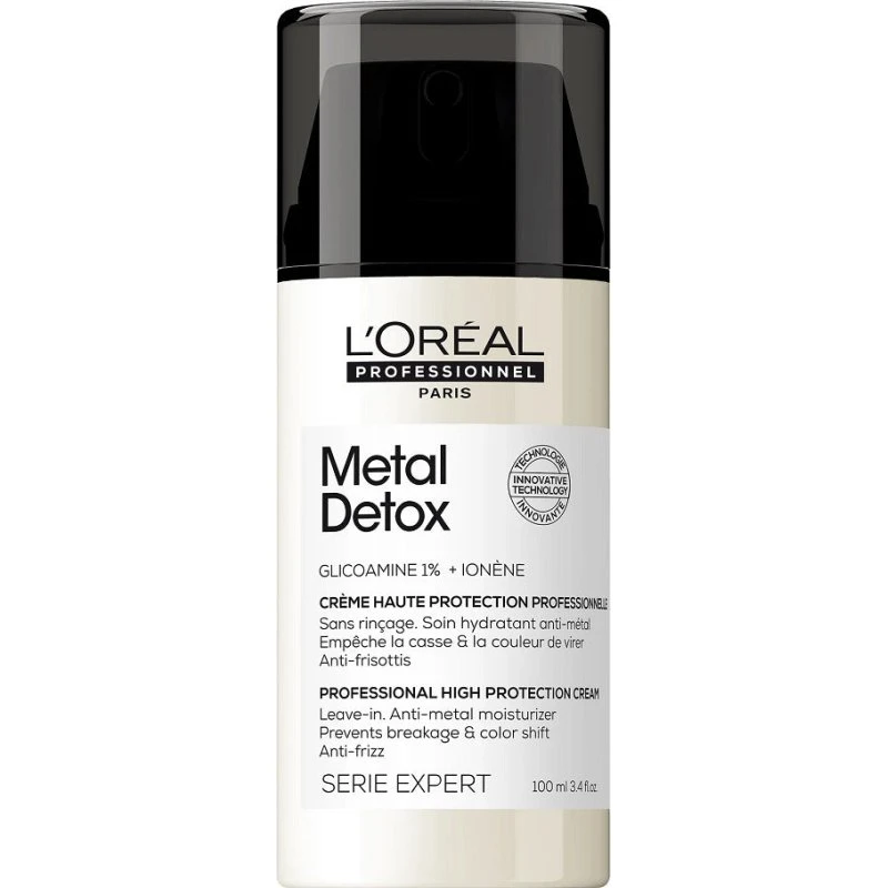 L'Oreal Professionnel Serie Expert Metal Detox krem 100ml