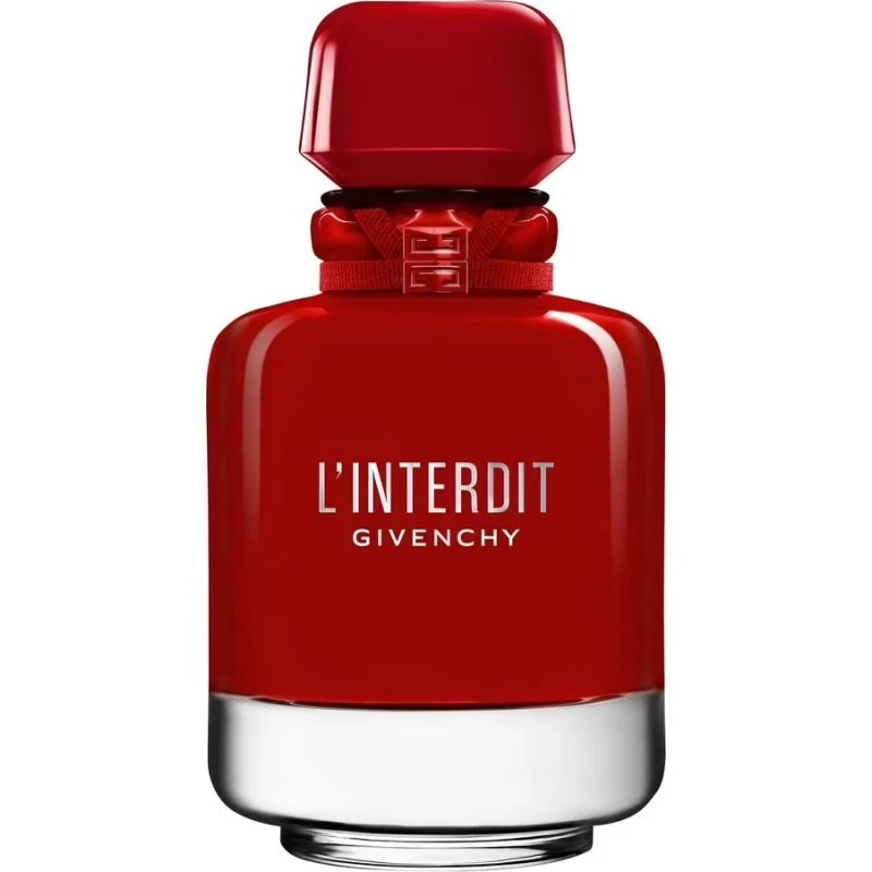 Givenchy L'Interdit Rouge Ultime woda perfumowana 50 ml
