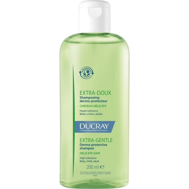 DUCRAY Extra-Gentle szampon ochronny 200ml