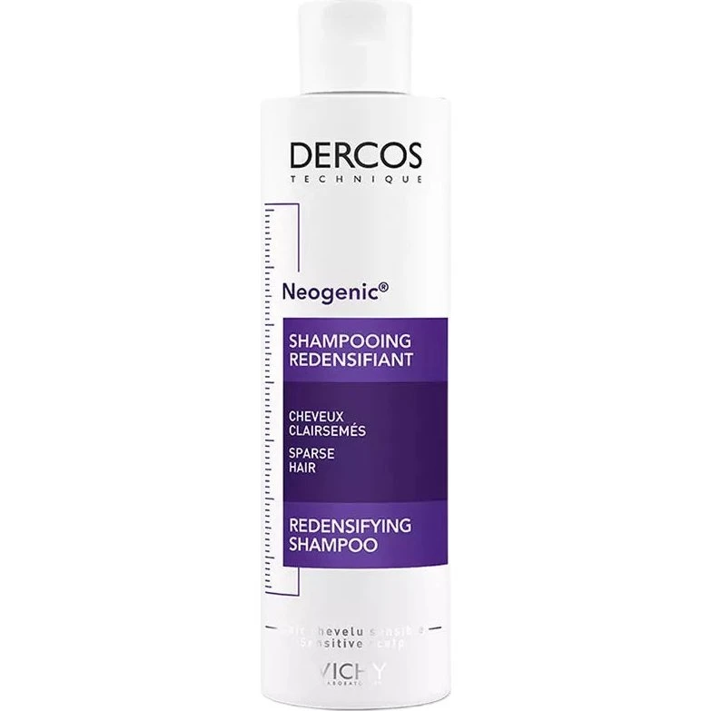 Vichy Dercos Neogenic szampon przywracający gęstość 200ml