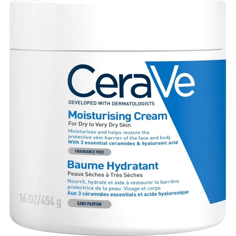 CeraVe Nawilżający balsam do skóry suchej i bardzo suchej 454g