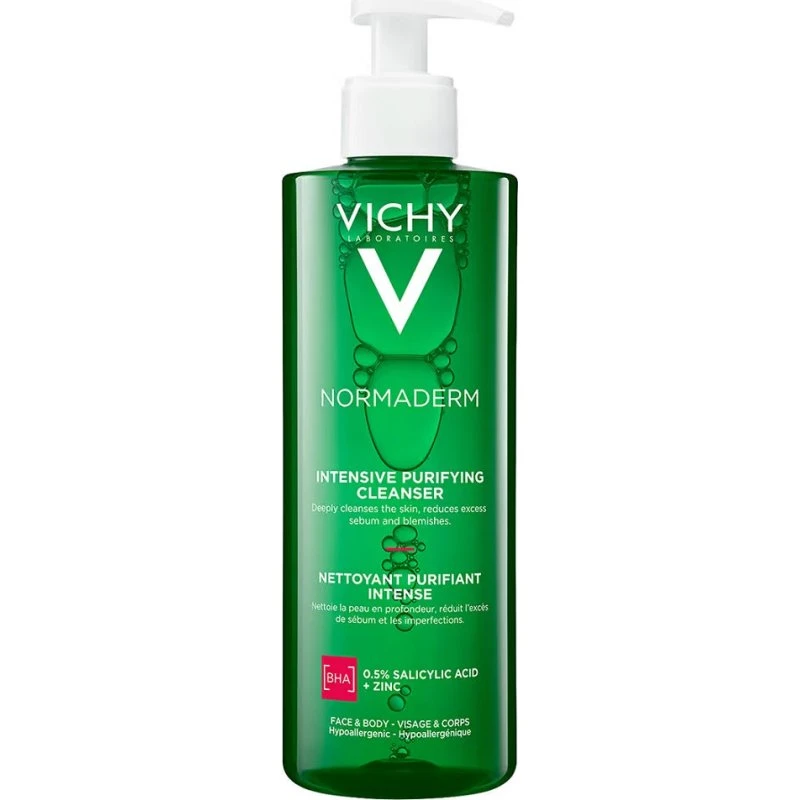Vichy Normaderm Phytosolution żel oczyszczający 400ml