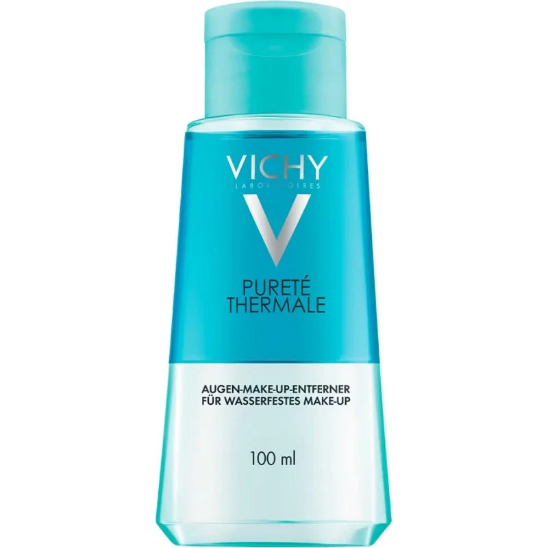 Vichy Purete Thermale dwufazowy płyn do demakijażu oczu 100ml