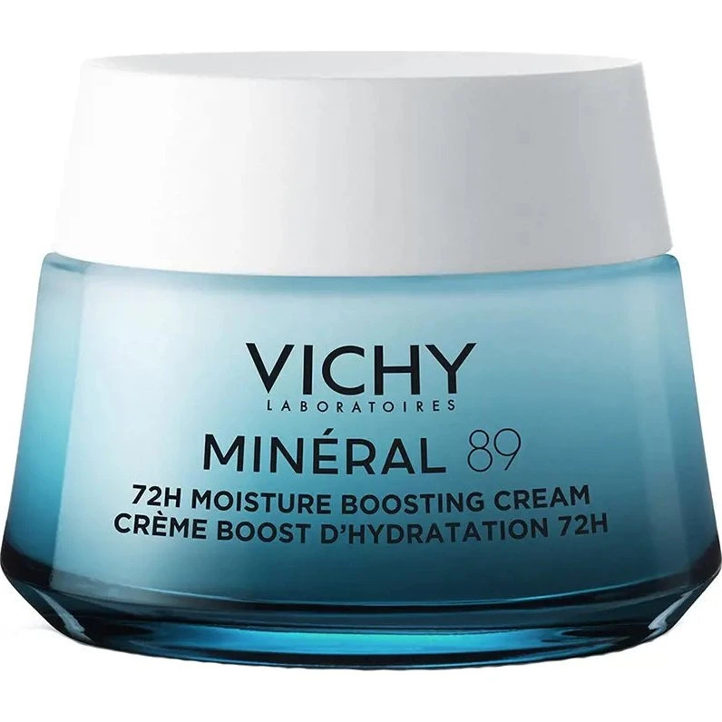 Vichy Mineral 89 Light krem nawilżający 72h 50ml