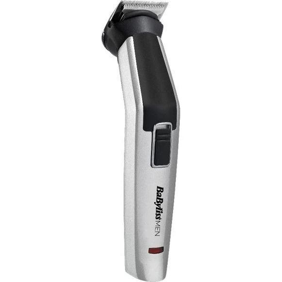 BaByliss Titanium Multi MT726E - Trymer bezprzewodowy do ciała i brody