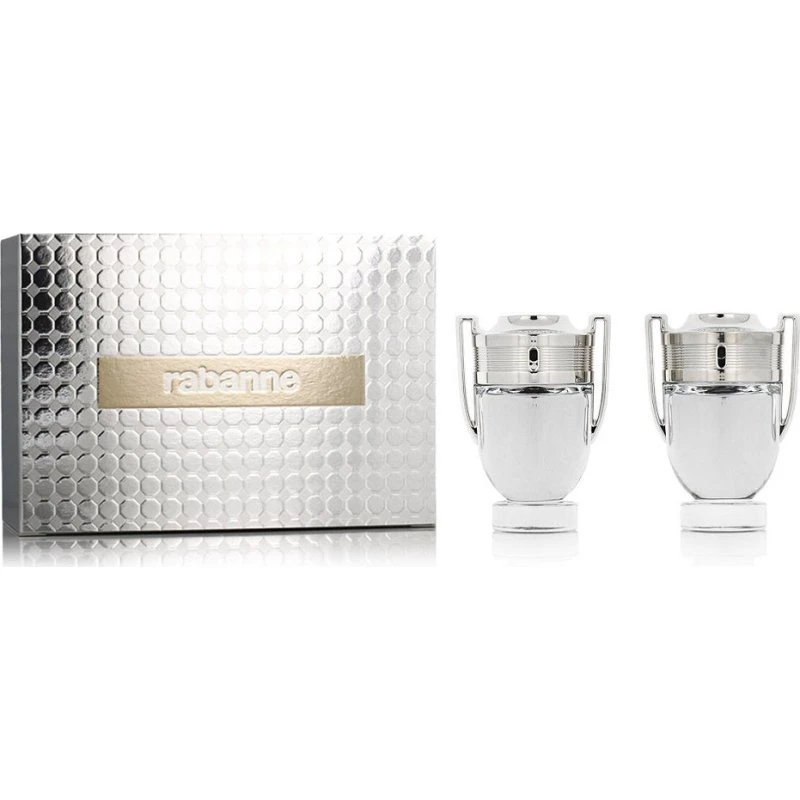 Paco Rabanne Invictus zestaw woda toaletowa 2x50ml