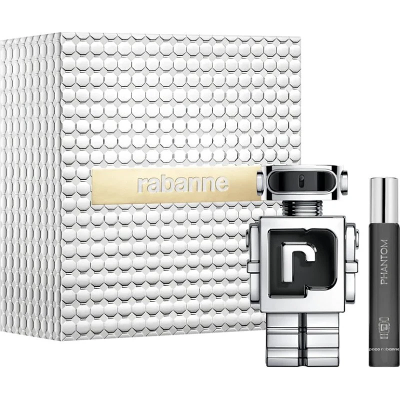 Paco Rabanne Phantom zestaw: woda toaletowa 100ml + 20ml