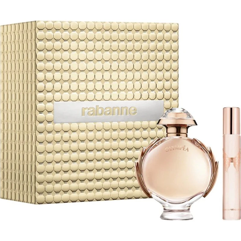 Paco Rabanne Olympea Zestaw Perfum: 80ml + 20ml