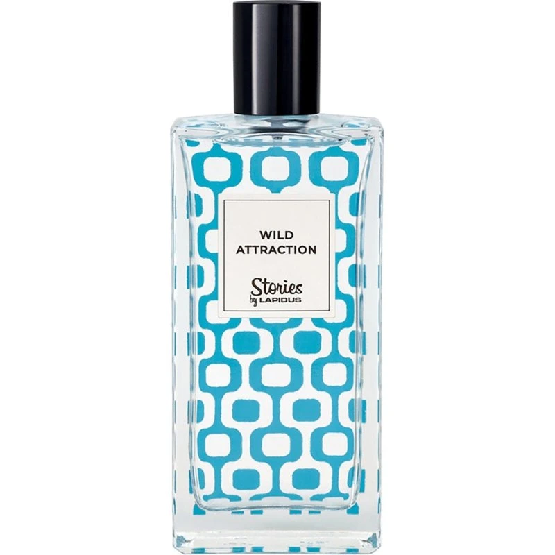 Ted Lapidus Wild Attraction woda toaletowa 100 ml