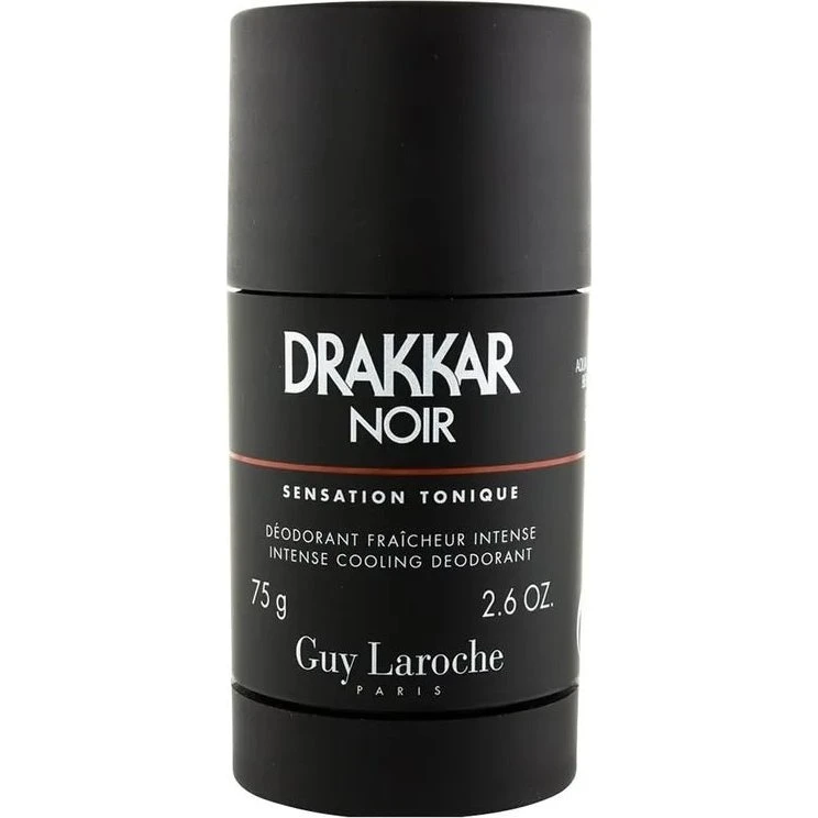 Guy Laroche Drakkar Noir dezodorant w sztyfcie 75g