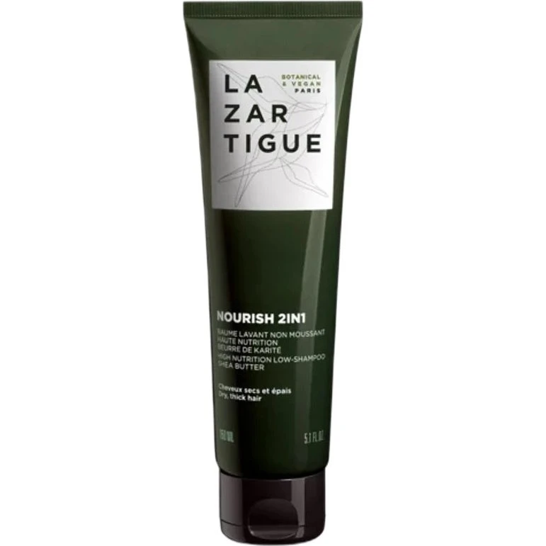Lazartigue Nourish 2in1 odżywczy balsam do mycia włosów 150ml