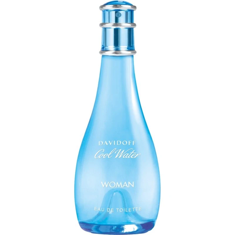 Davidoff Cool Water Woman woda toaletowa 100 ml