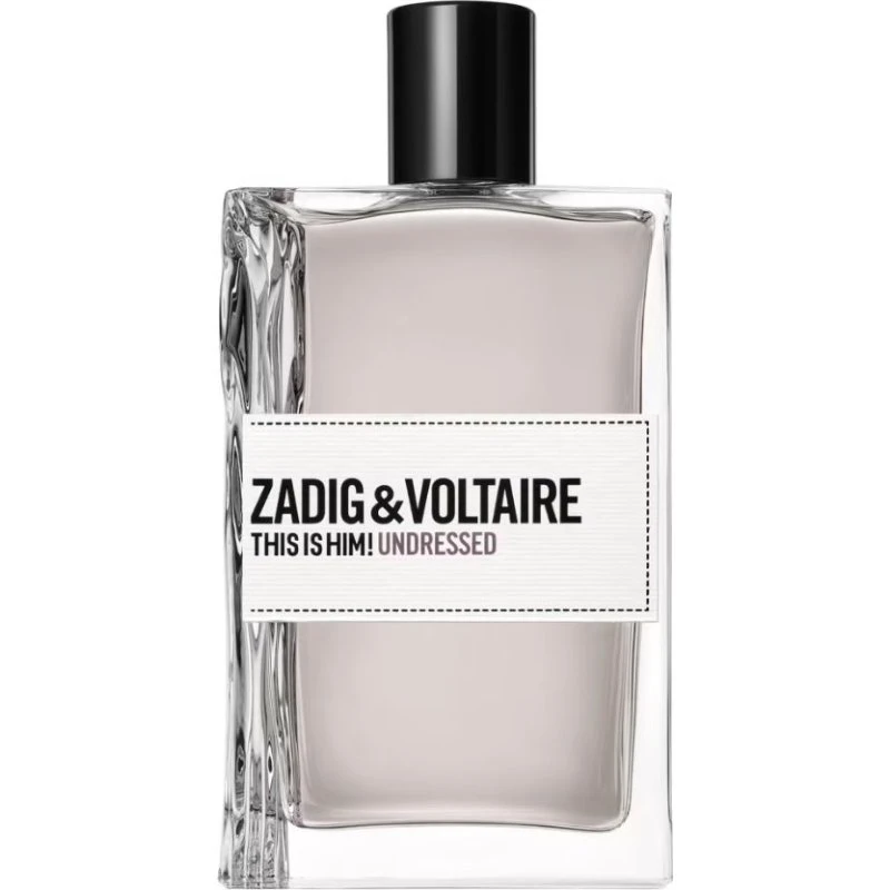 Zadig&Voltaire This Is Him! Undressed woda toaletowa 100 ml